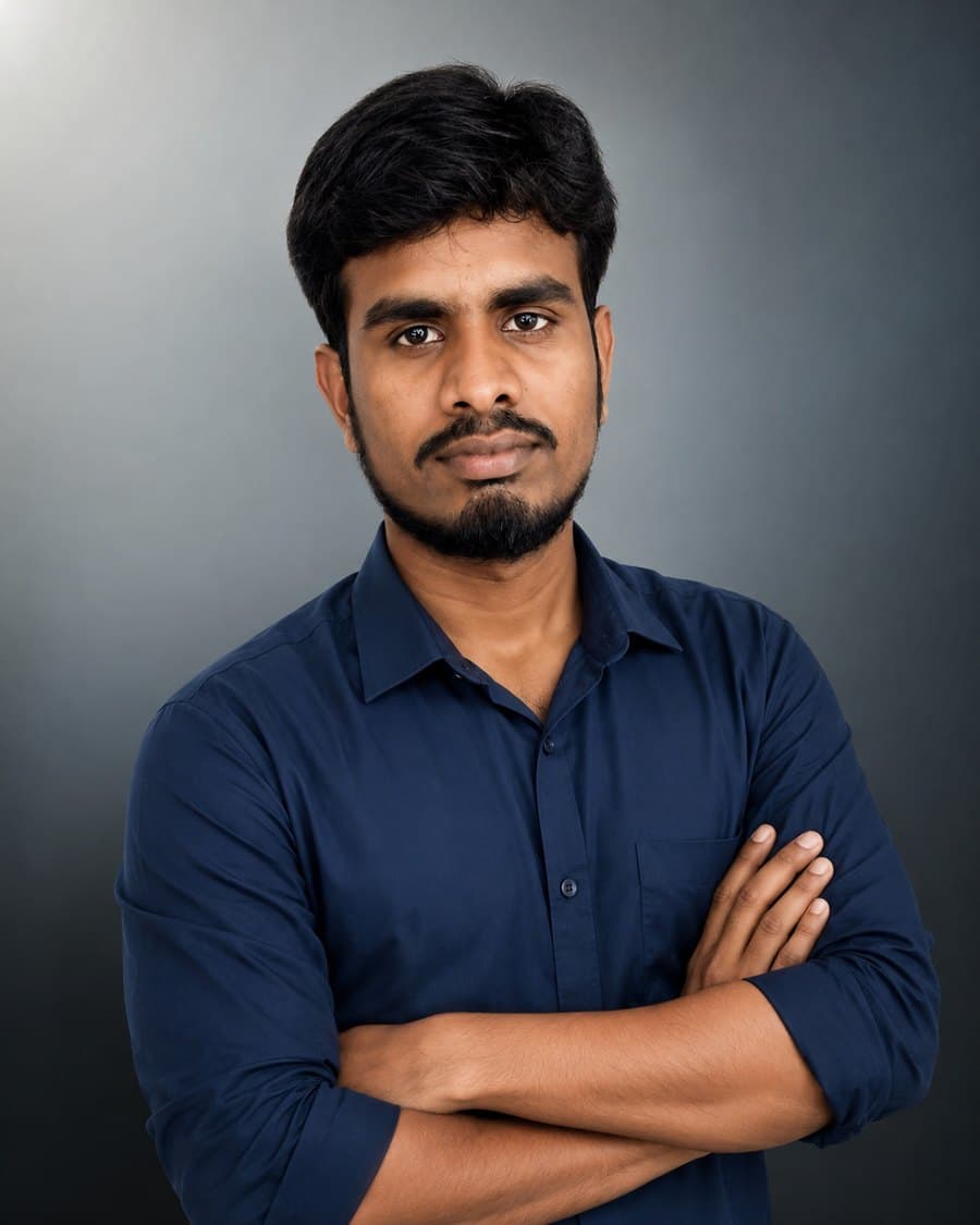 Athilingam Subramanian, AI Mobile Solutions Architect